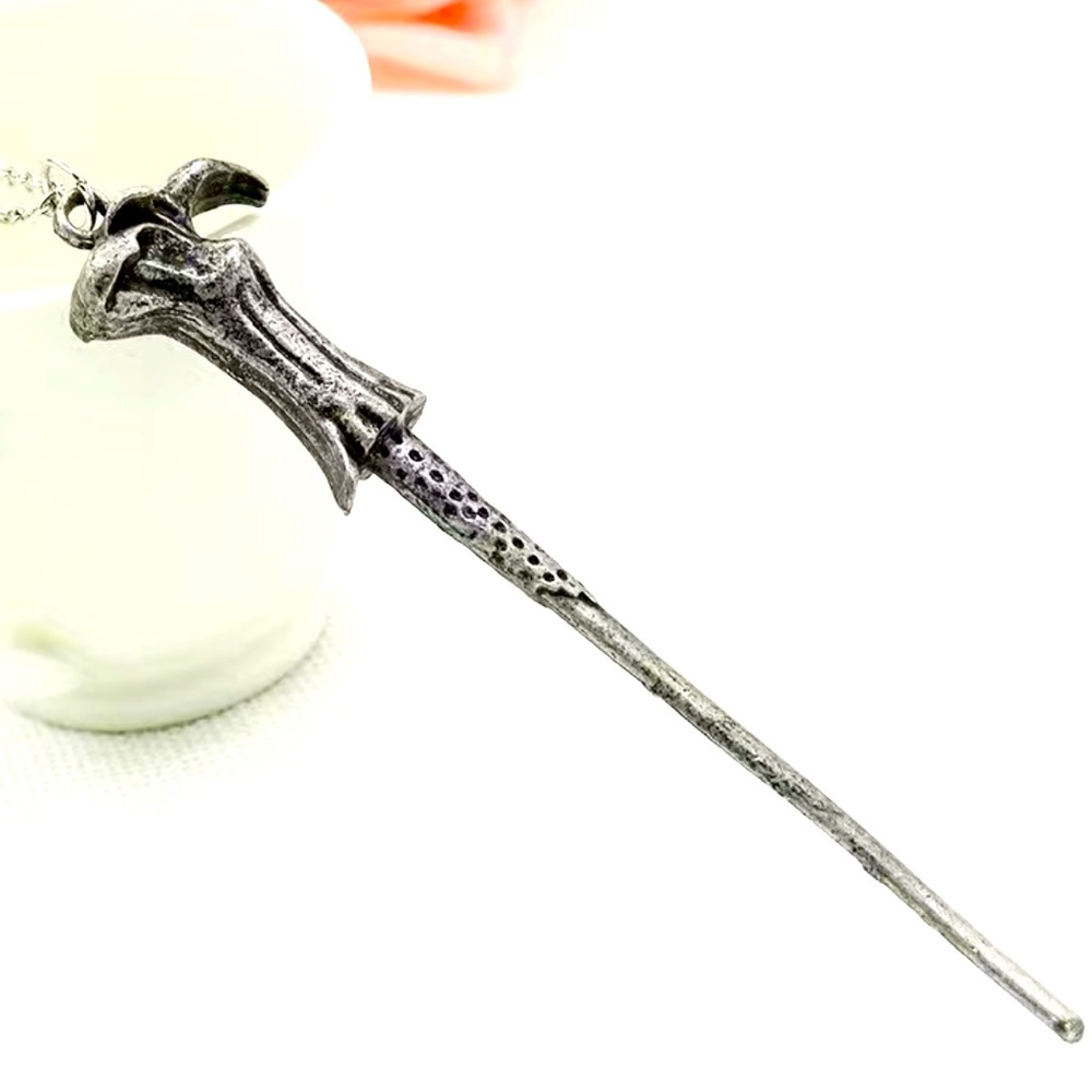 Wand Necklace